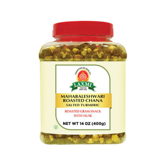 Laxmi Mahabaleshwari Roasted Chana 400 GM