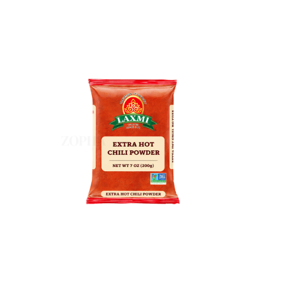 Laxmi Red Chili Powder 200GM