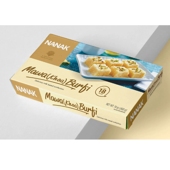 Nanak Mawa Barfi 14OZ