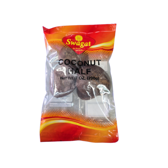 Swagat Coconut Half 200GM