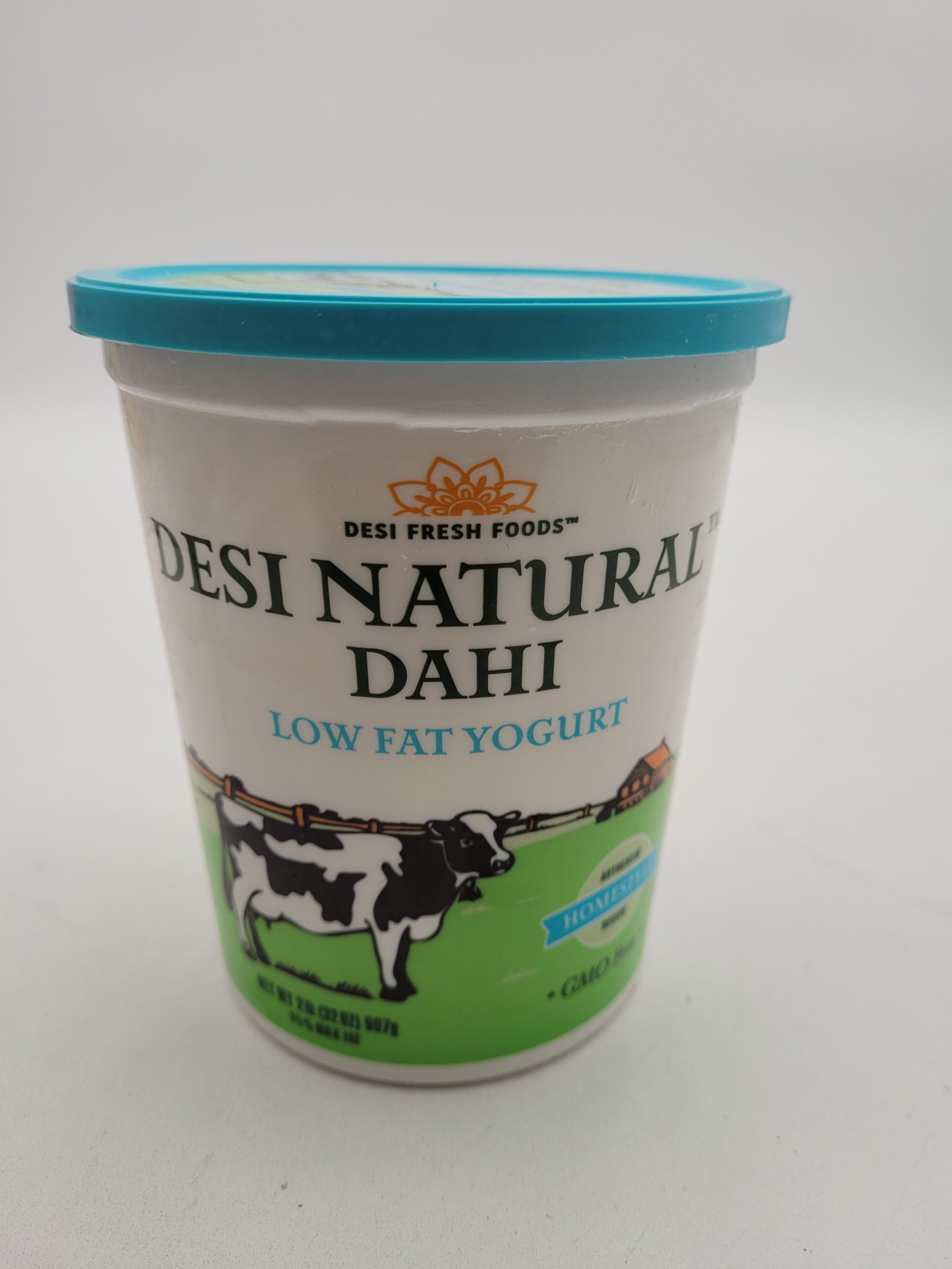 Desi Natural Dahi lowfat 2LB