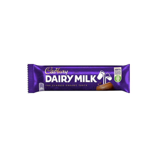 Cadbury Dairy Milk 45GM