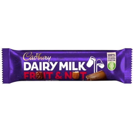 Cadbury Fruit & Nut 45GM