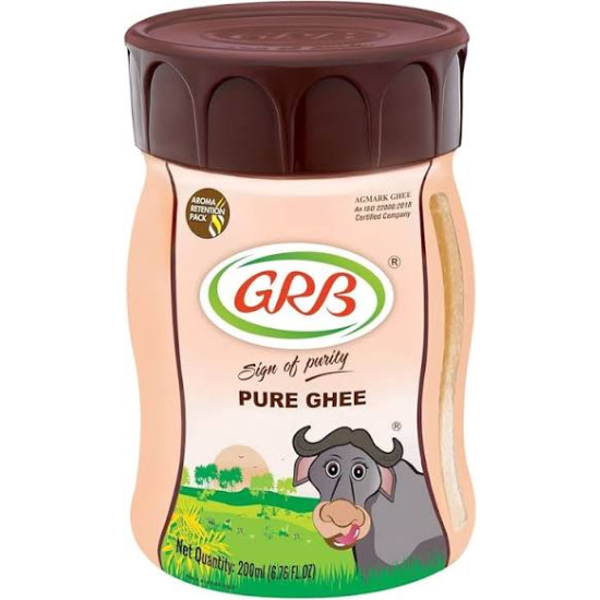 GRB Ghee Buffalo 500ML