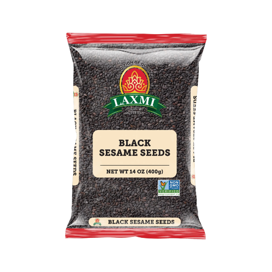 Laxmi Black Sesame Seed  400GM
