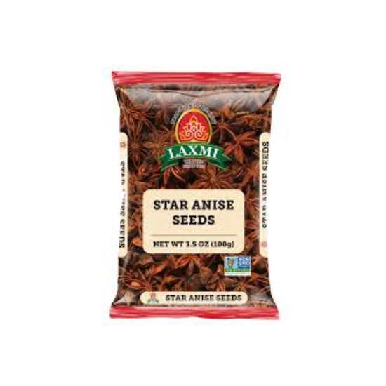 Laxmi Star Anise Seed 100GM
