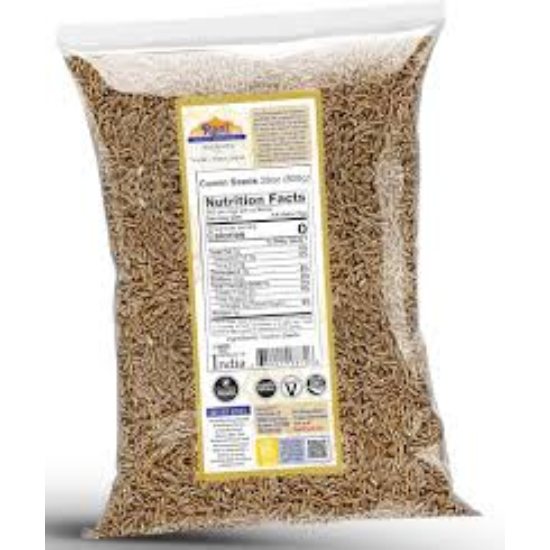 S W Cumin Seeds 800GM