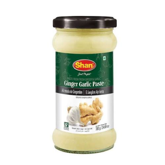 Shan Ginger Garlic Paste 700GM