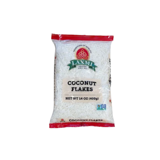 Laxmi Coconut Flakes 400GM