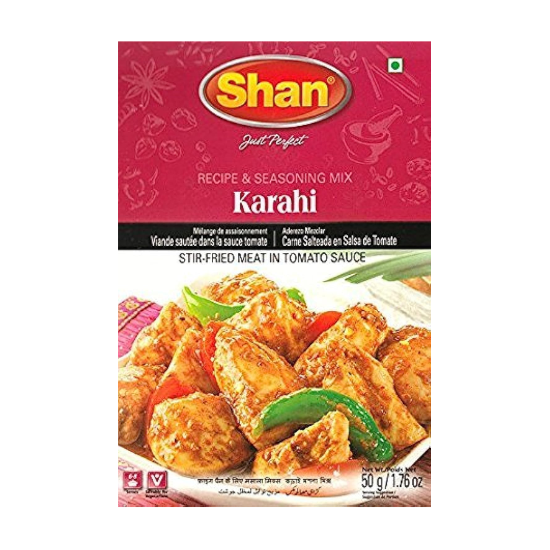 Shan Karahi Masala 50GM