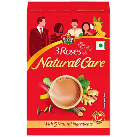 3 Roses Natural Care 250GM