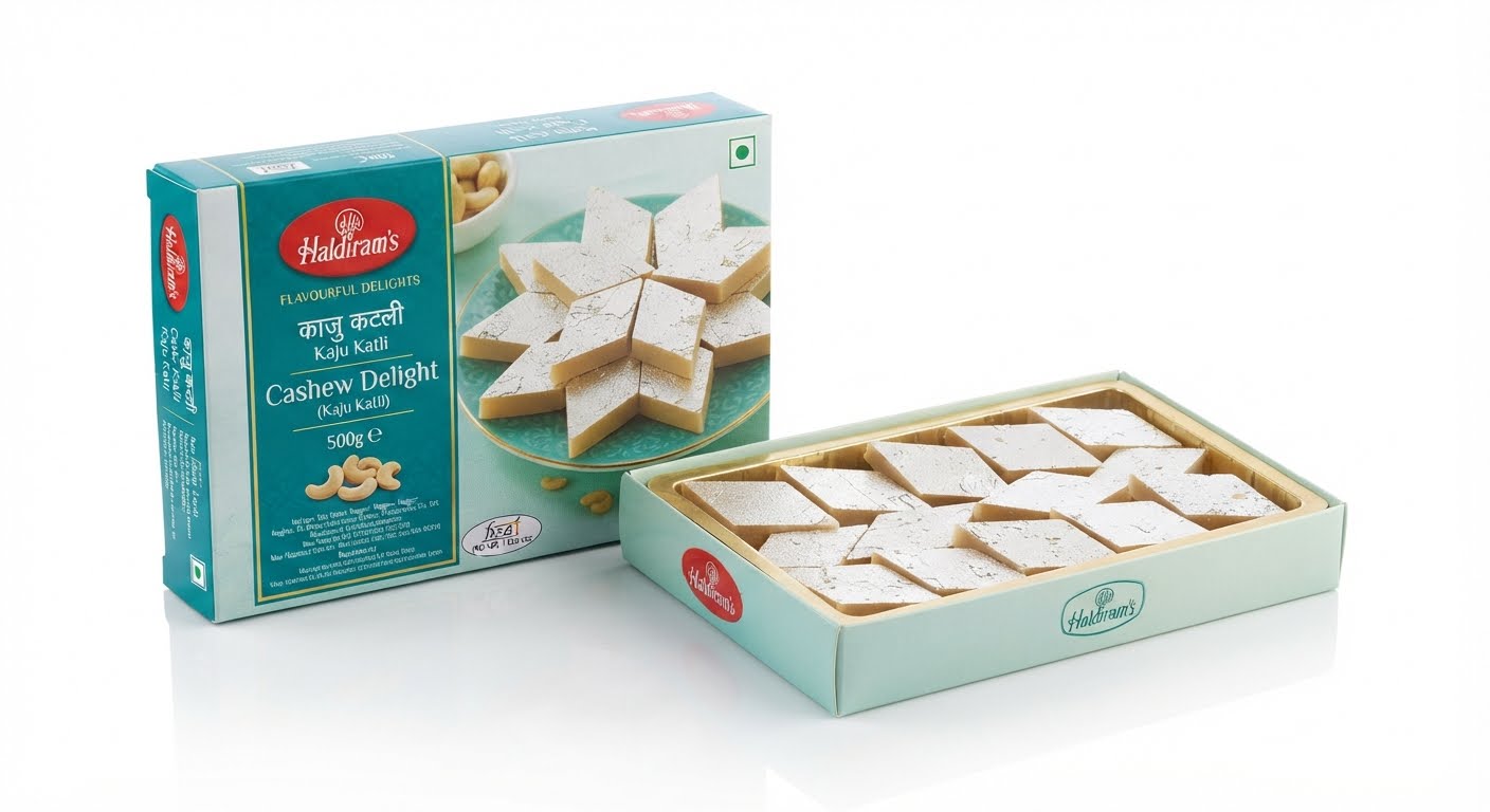 Haldirams Cashew Delight 500GM