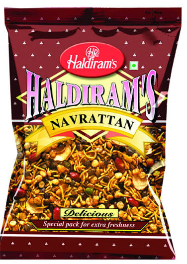 Haldirams Navratan Mix 1KG