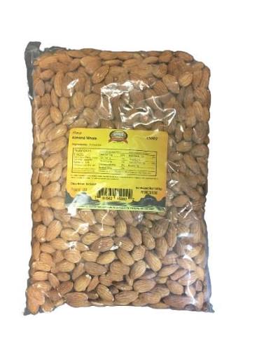 Sunrise Almond Whole 3LB