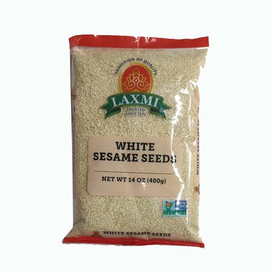 Laxmi Sesame Seed White 400 GM