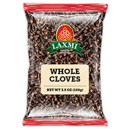 Laxmi Cloves Whole 100GM