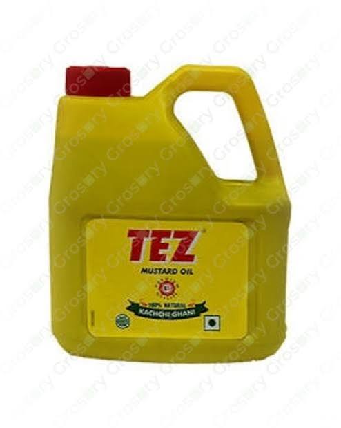 Tez Mustard Oil 160 OZ