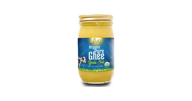 Jiva Organic Pure Ghee 16OZ