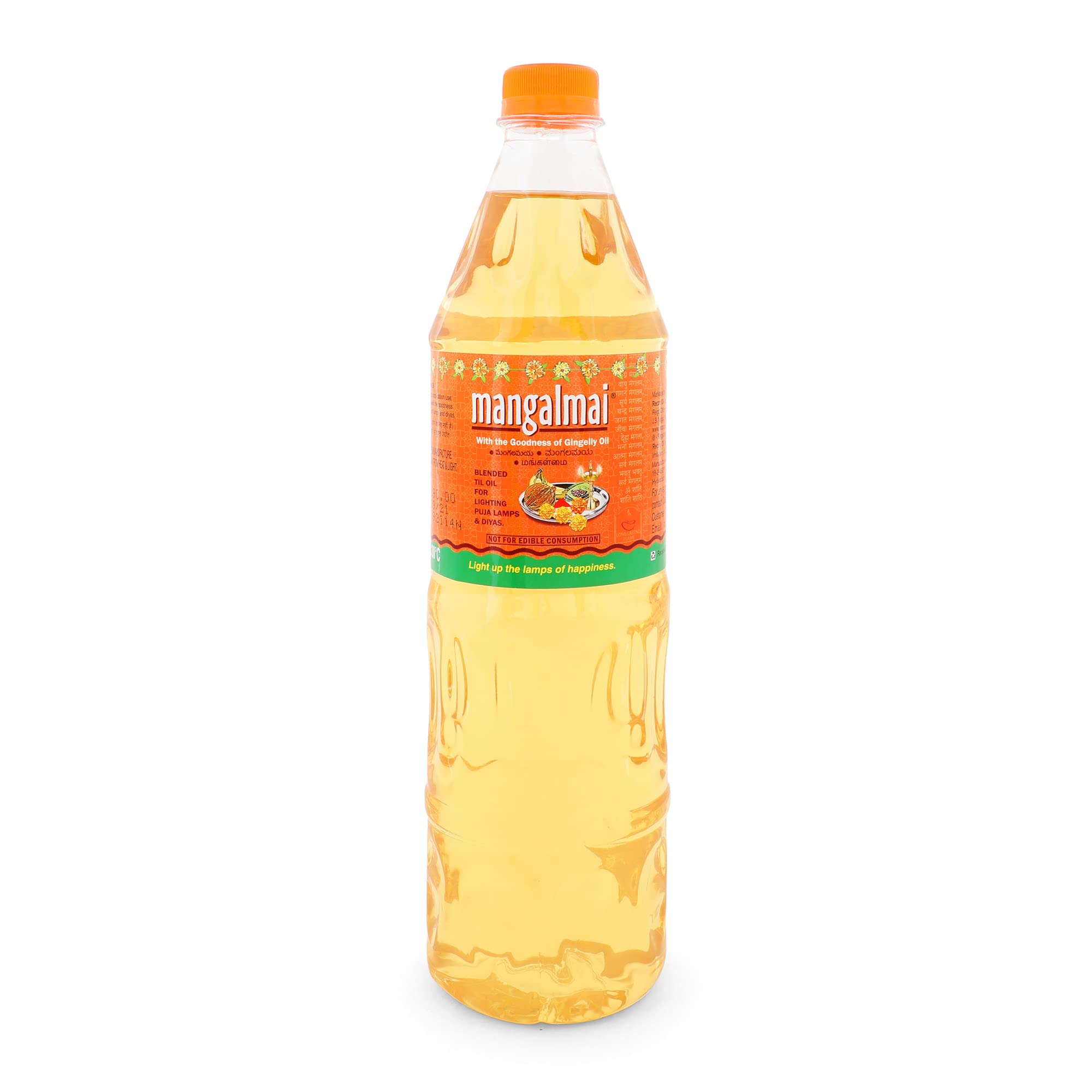 Mangalmai Oil Lamp 900ml