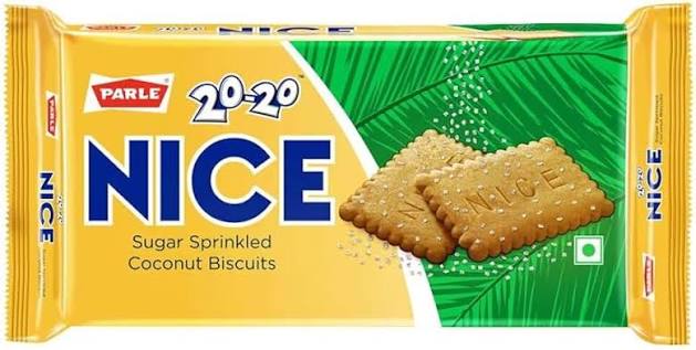 Parle 20-20 Nice 150GM