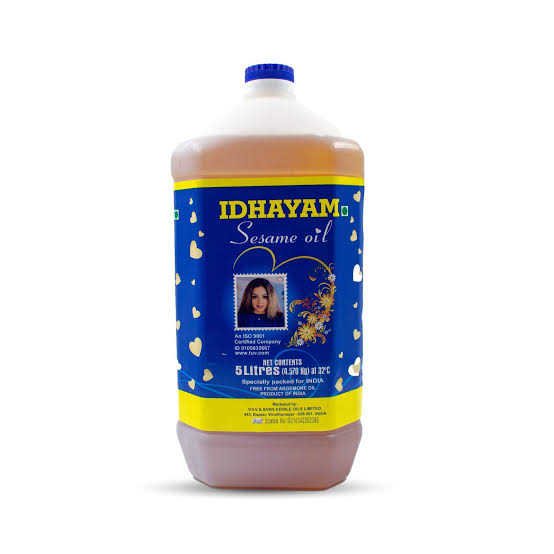 Idhayam Sesame Oil 500ml