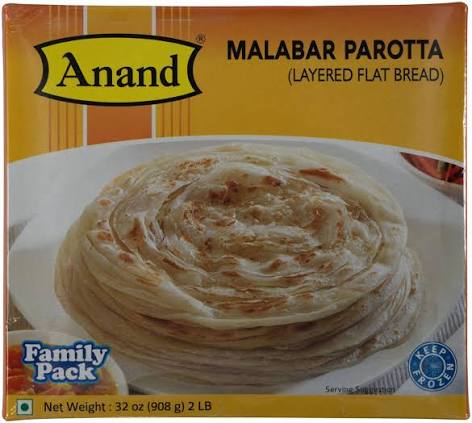 Anand Malabar Porotta 2LB