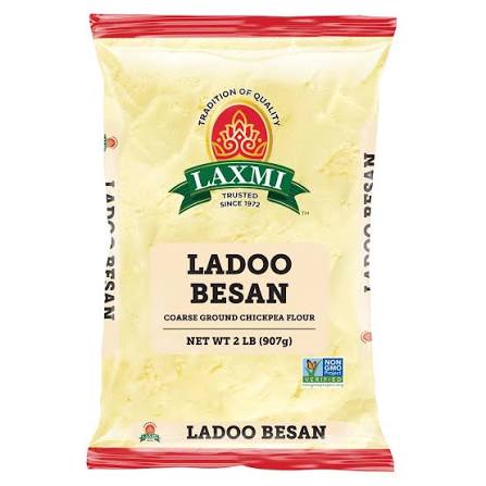 Laxmi Ladoo Besan  2 LB