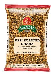 Laxmi Desi Roasted Chana 800 GM
