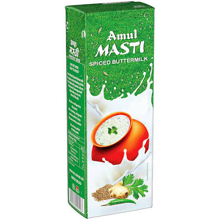 Amul Buttermilk 200ml