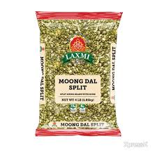 Laxmi Moong Split 4 LB