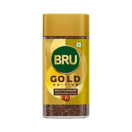 Bru Gold 100GM