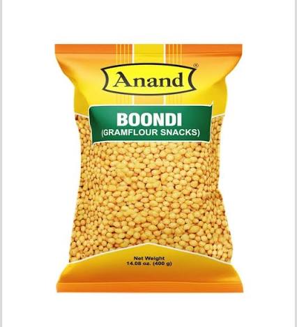 Anand Boondi 400GM