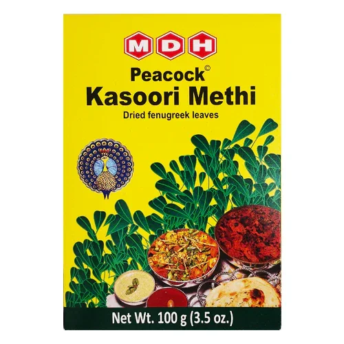 MDH Kasoori Methi 100GM