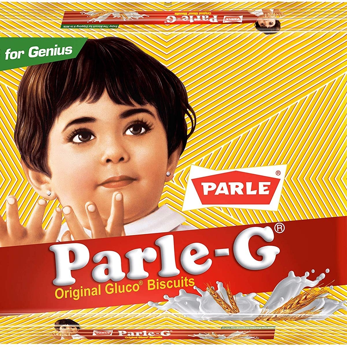Parle-G Milk 376GM