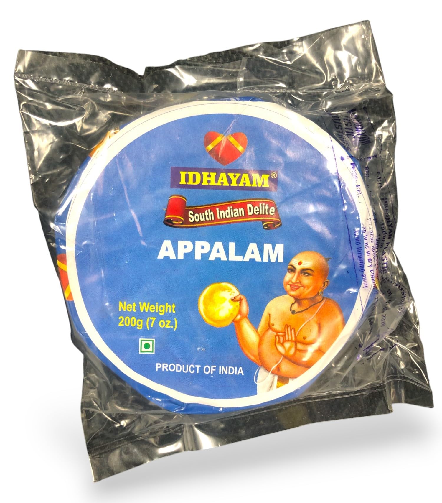 Idhayam Appalam 7OZ