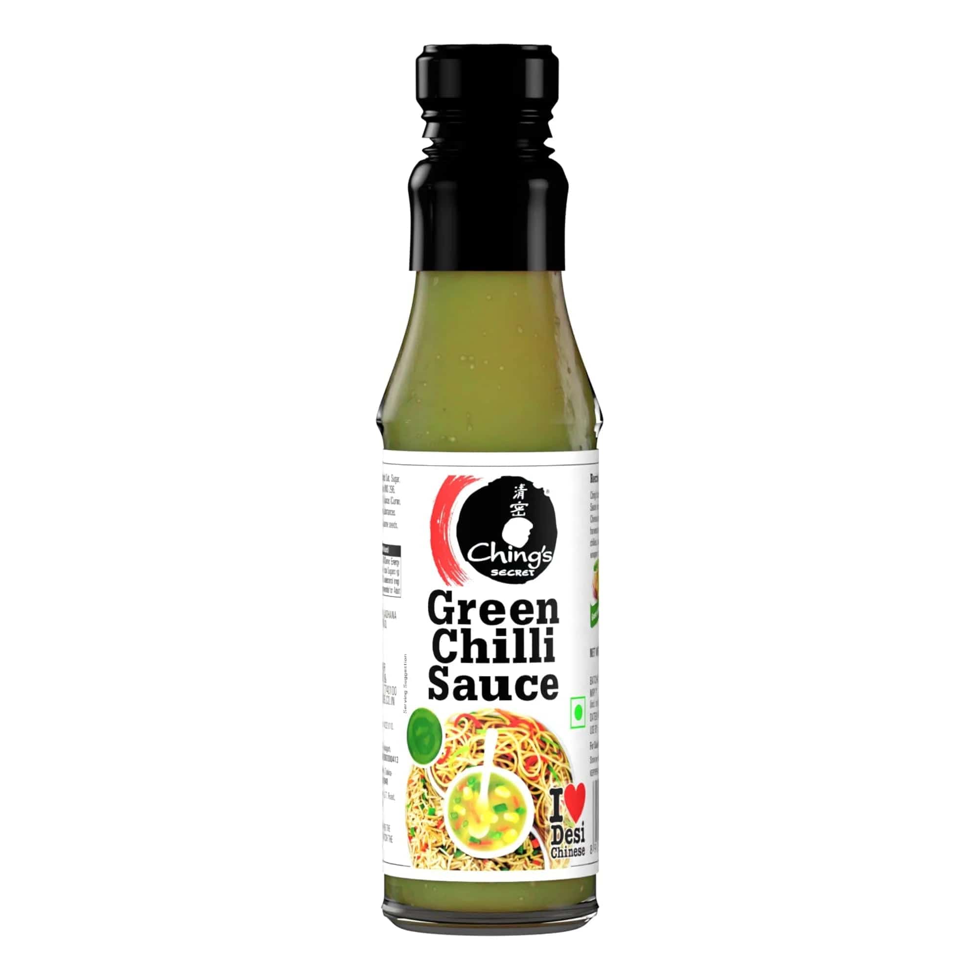 Chings Green Chilli Sauce 190GM