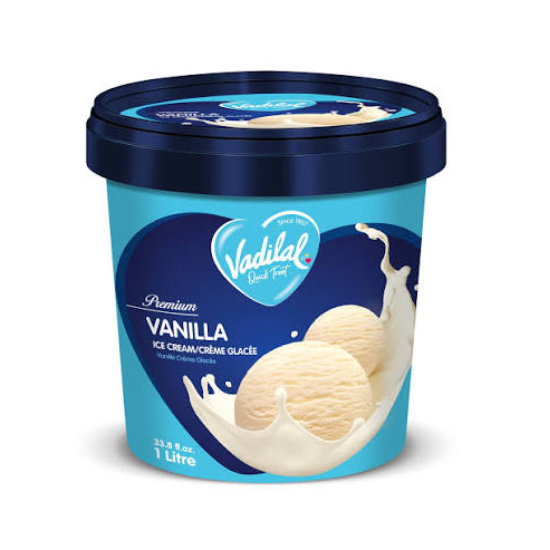 Vadilal Vanilla Icecream 100ml