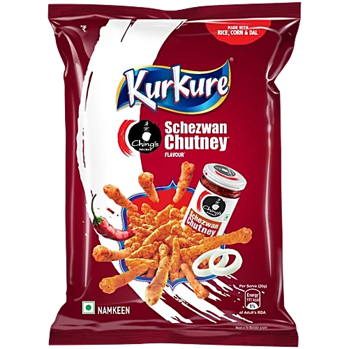 Kurkure Schezwan Chutney 68GM