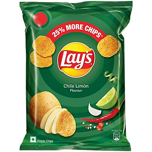 Lays Chile Lemon 48GM