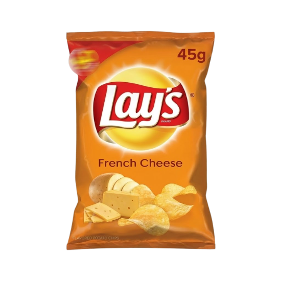 Lays French Cheese 45GM