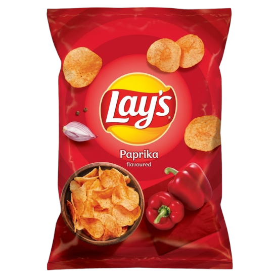 Lays Paprika 70GM