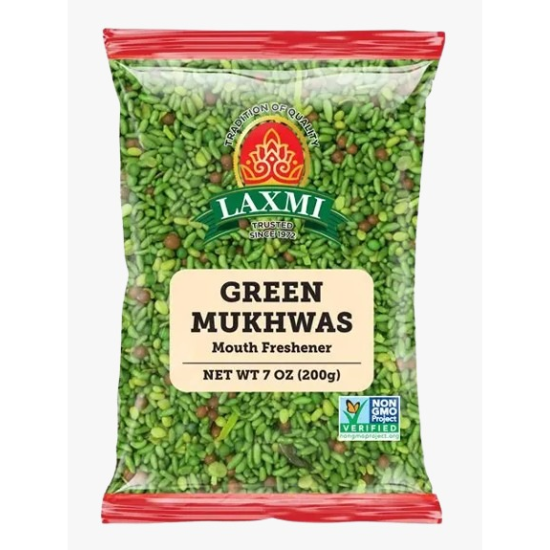 Laxmi Green Mukhwas 200GM