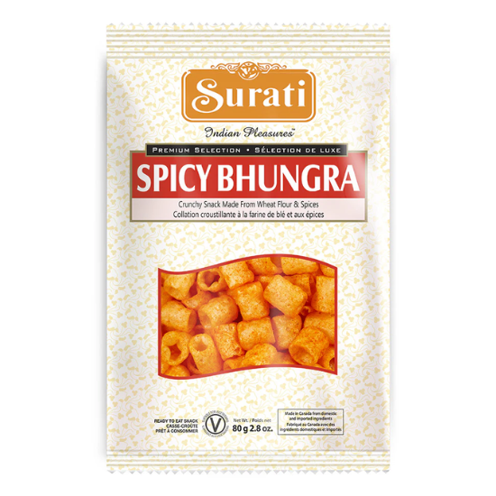 Surati Spicy Bhungra 80GM