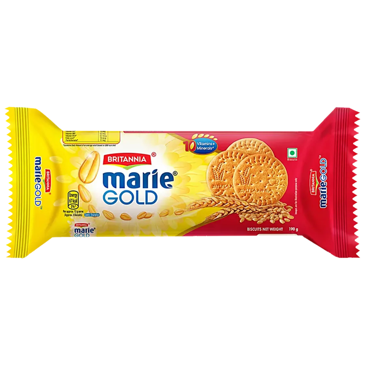 Britannia Marie Gold 117GM
