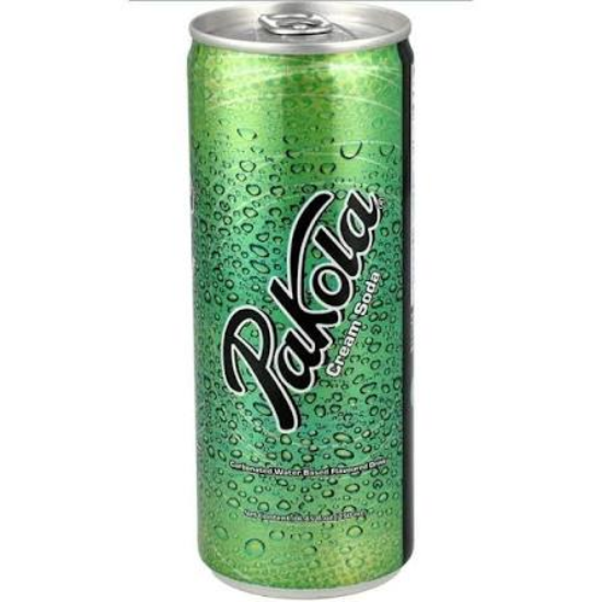 Pakola Soda Cream 250ml