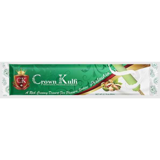 Crown Kulfi Pistachio 80ml