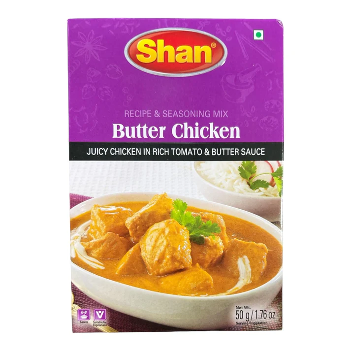 Shan Butter Chiken 50GM