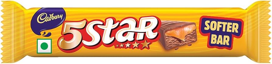 Cadbury 5Star 32.5GM