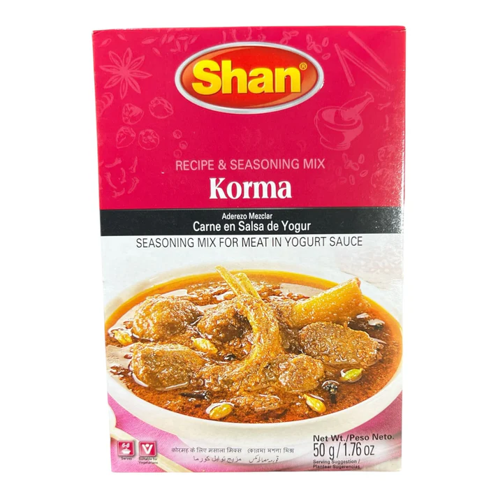 Shan Korma 50GM