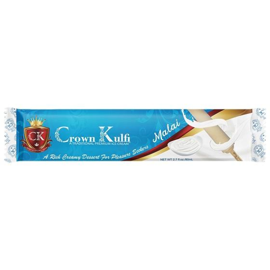 Crown Kulfi Malai 80ml